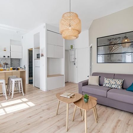 Joliette Place Daire Marsilya Dış mekan fotoğraf