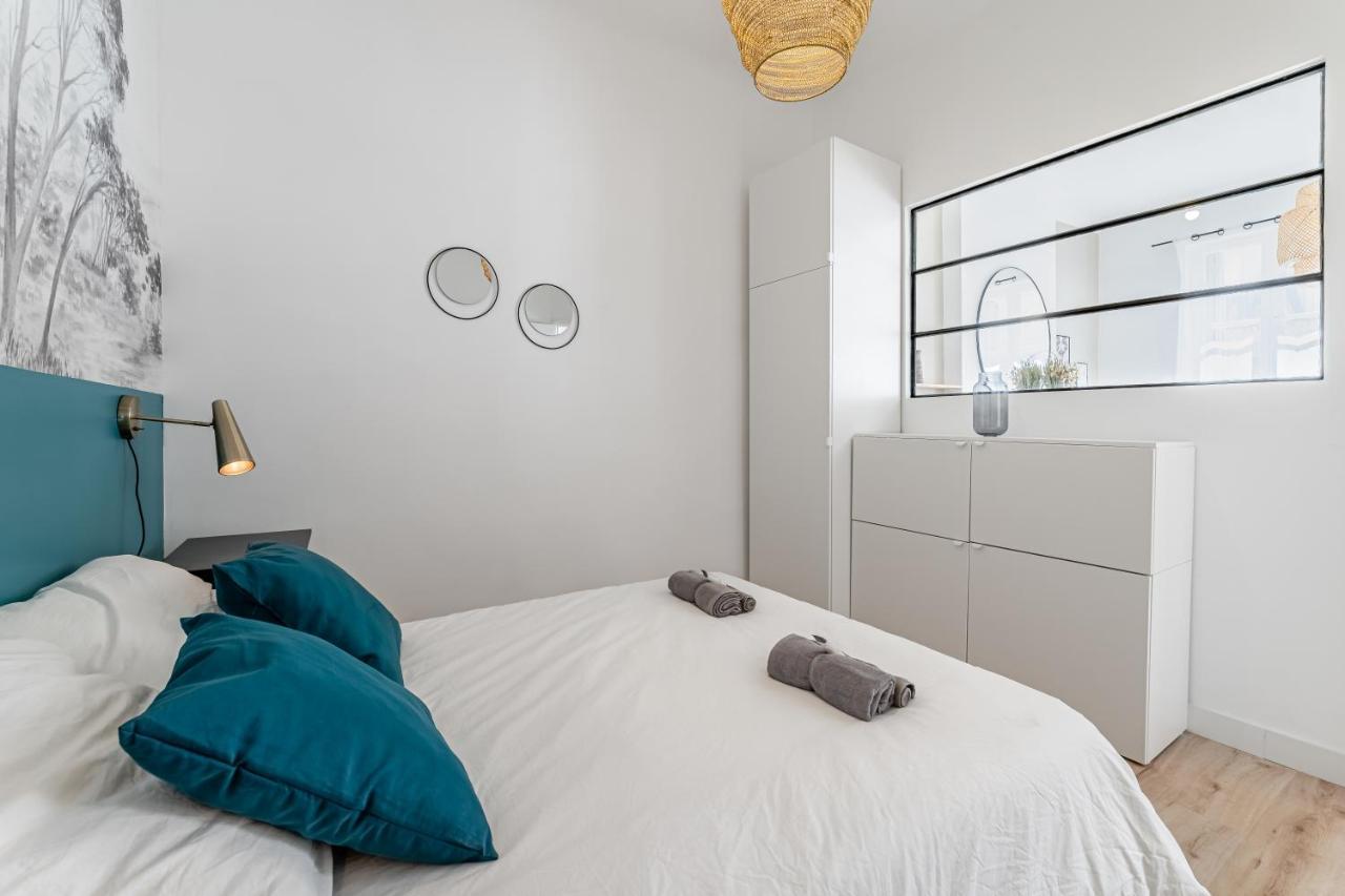 Joliette Place Daire Marsilya Dış mekan fotoğraf