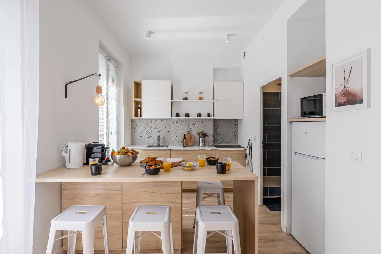 Joliette Place Daire Marsilya Dış mekan fotoğraf