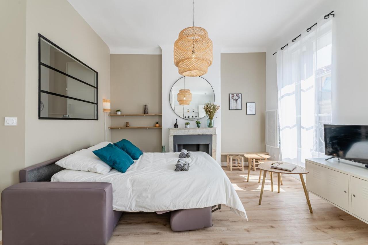 Joliette Place Daire Marsilya Dış mekan fotoğraf