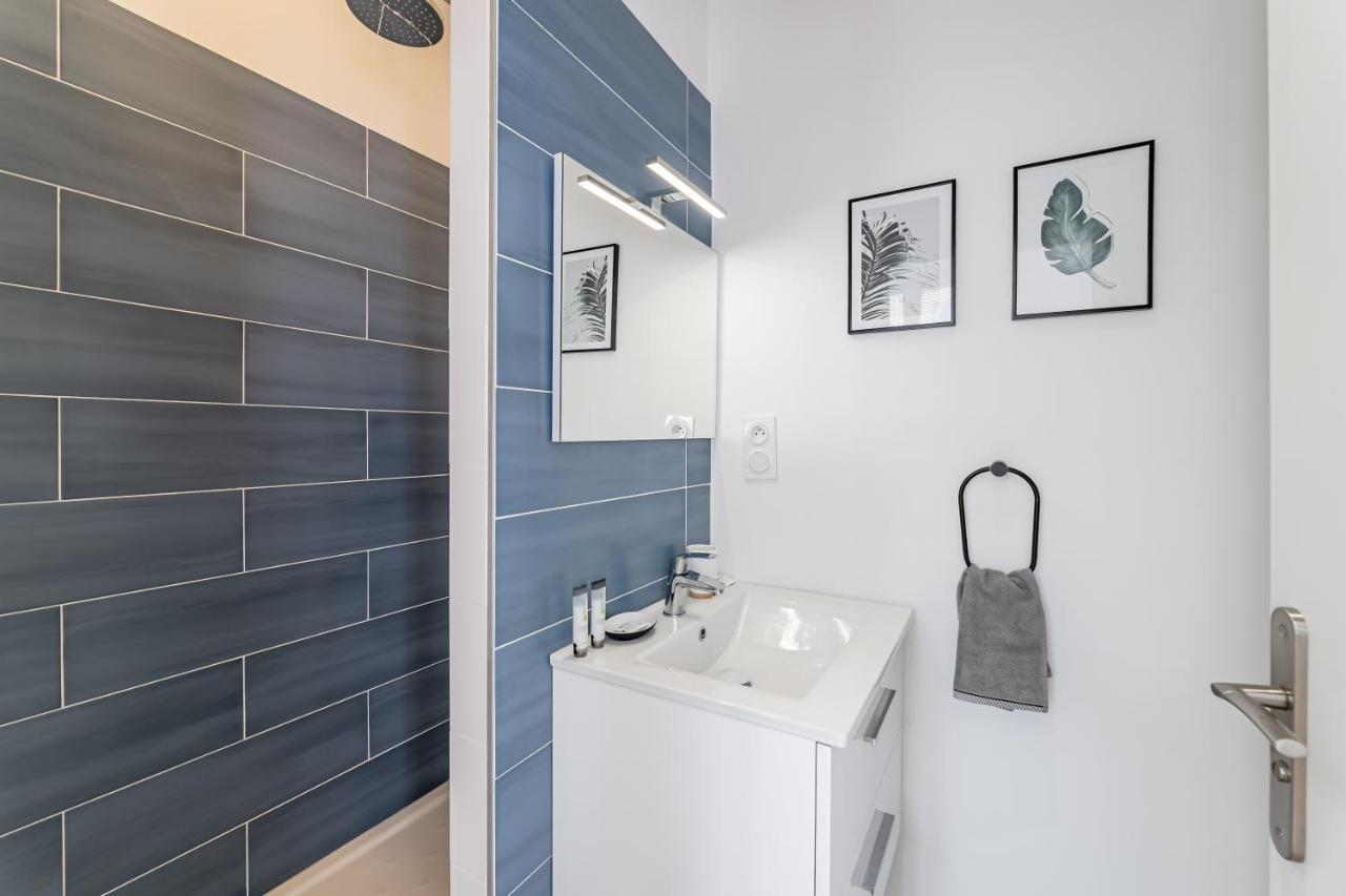 Joliette Place Daire Marsilya Dış mekan fotoğraf