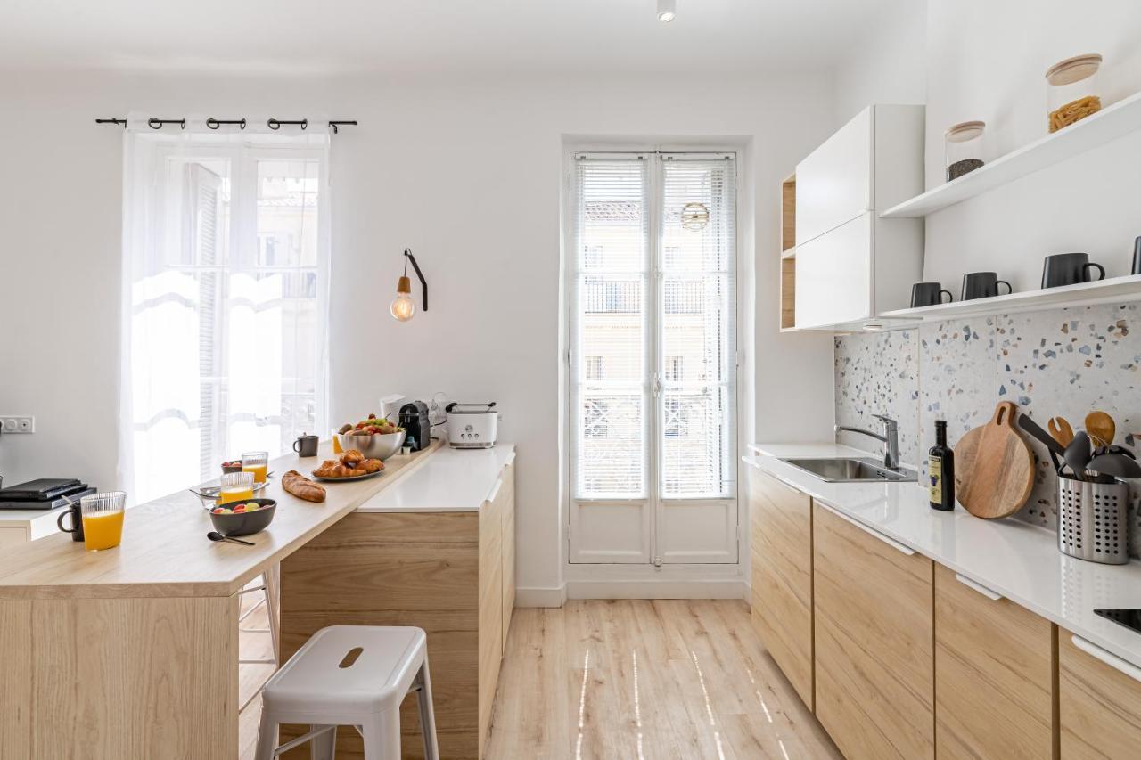 Joliette Place Daire Marsilya Dış mekan fotoğraf