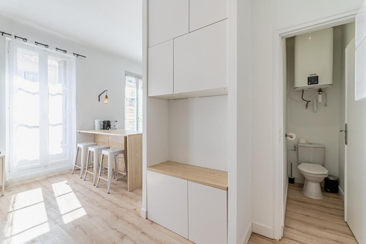 Joliette Place Daire Marsilya Dış mekan fotoğraf