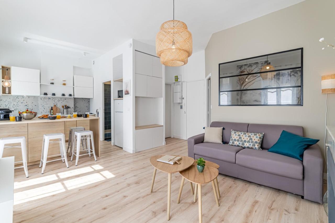 Joliette Place Daire Marsilya Dış mekan fotoğraf