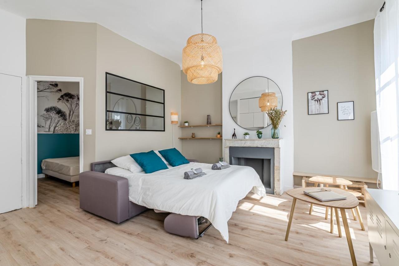Joliette Place Daire Marsilya Dış mekan fotoğraf