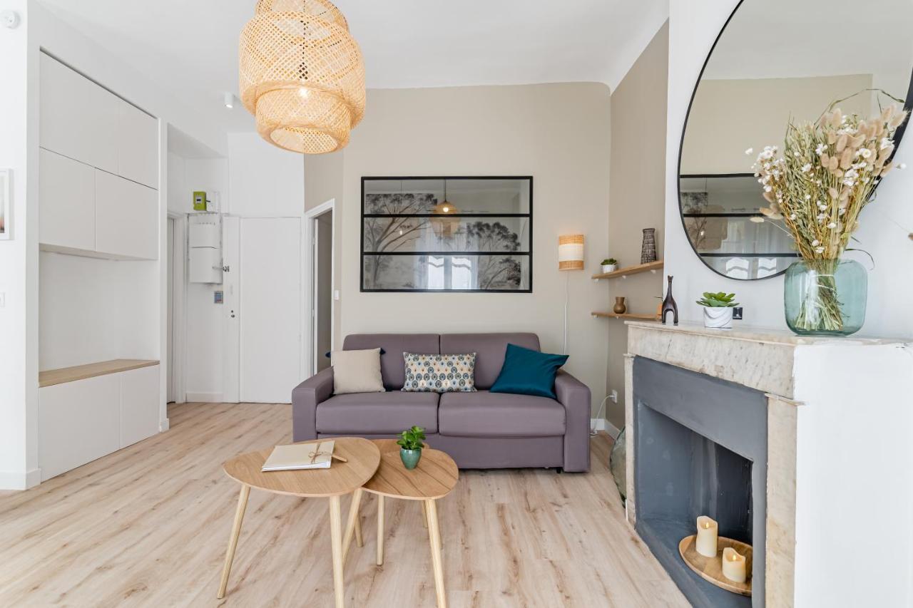 Joliette Place Daire Marsilya Dış mekan fotoğraf