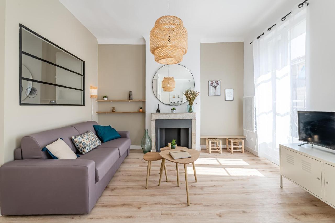 Joliette Place Daire Marsilya Dış mekan fotoğraf