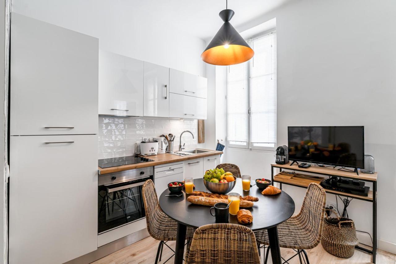 Joliette Place Daire Marsilya Dış mekan fotoğraf