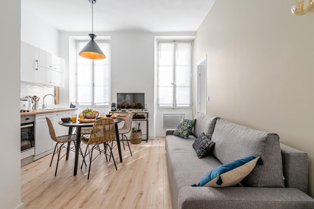 Joliette Place Daire Marsilya Dış mekan fotoğraf