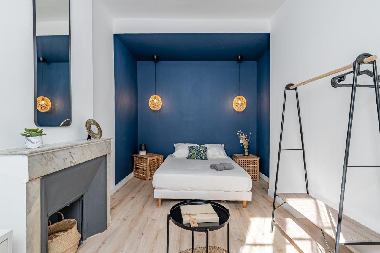 Joliette Place Daire Marsilya Dış mekan fotoğraf