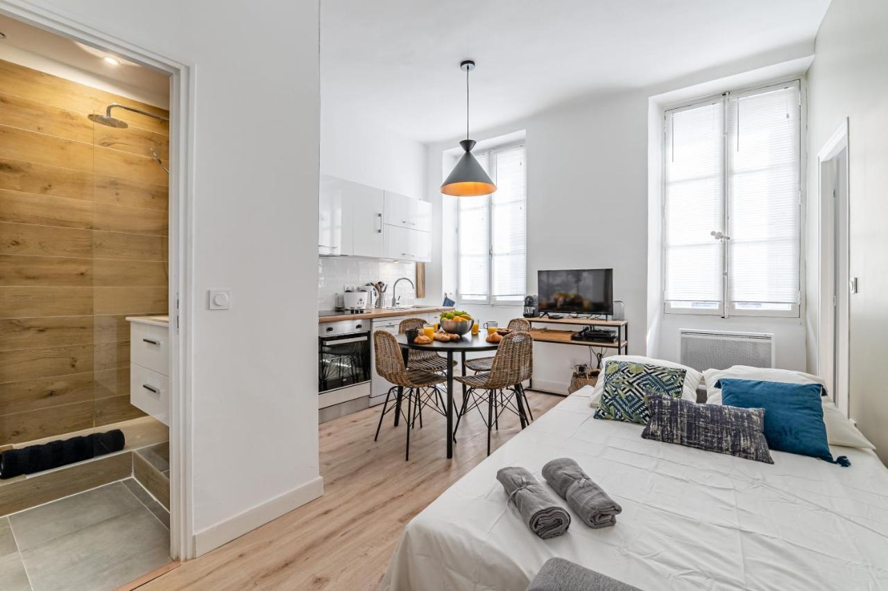 Joliette Place Daire Marsilya Dış mekan fotoğraf