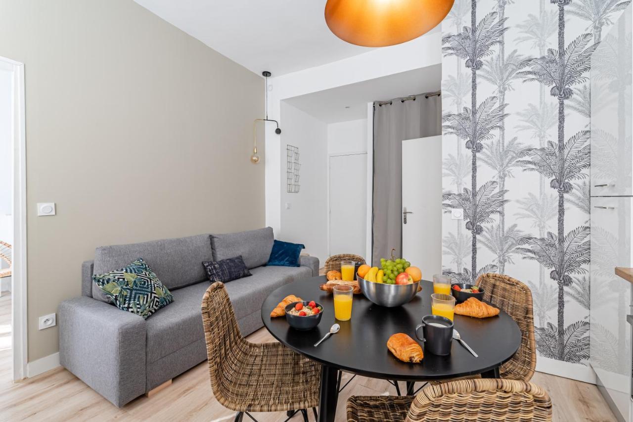Joliette Place Daire Marsilya Dış mekan fotoğraf