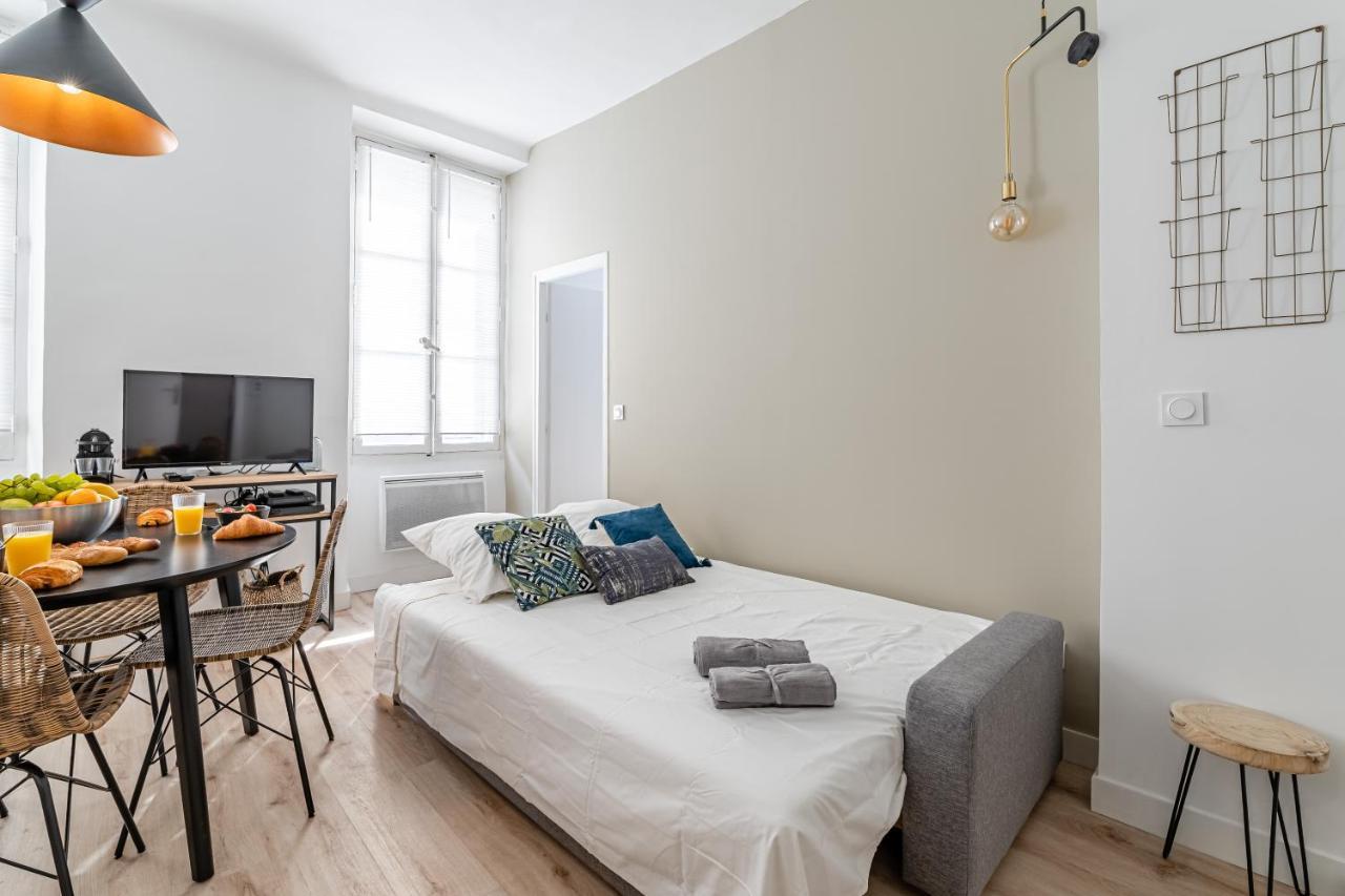 Joliette Place Daire Marsilya Dış mekan fotoğraf