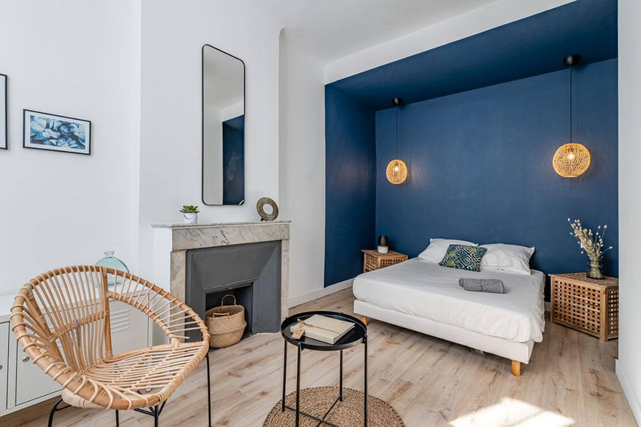 Joliette Place Daire Marsilya Dış mekan fotoğraf