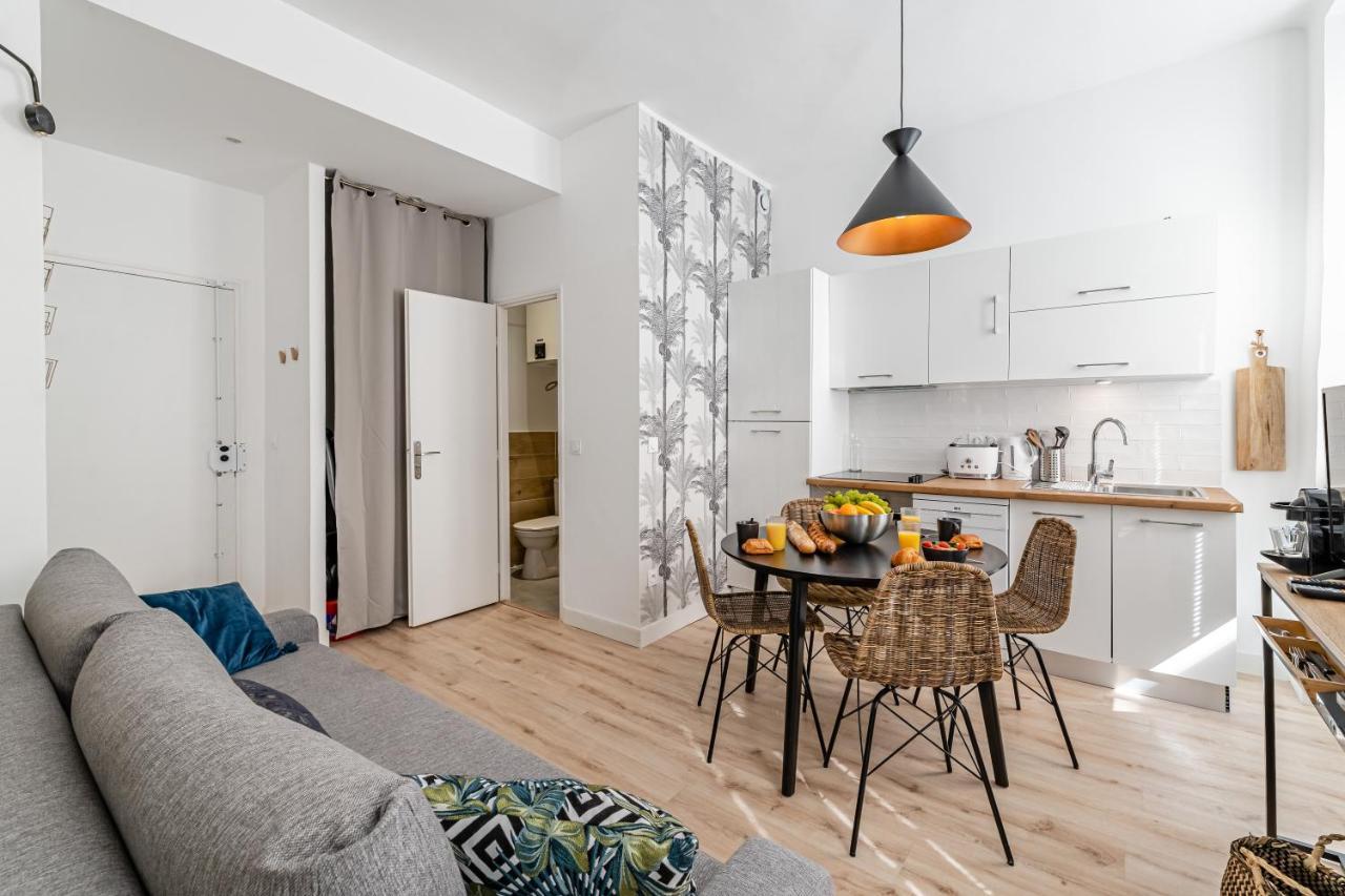 Joliette Place Daire Marsilya Dış mekan fotoğraf
