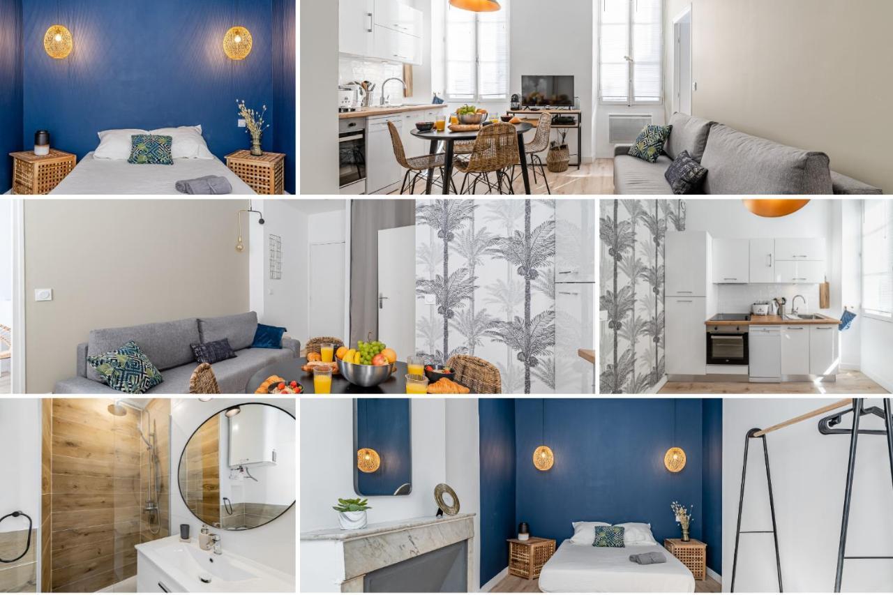 Joliette Place Daire Marsilya Dış mekan fotoğraf